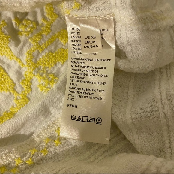 Free People Extra Small Persuasion Oversized Tunic - Picture 9 of 14